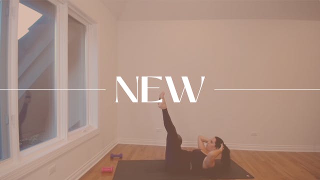 CORE BLAST 82 + COOLDOWN