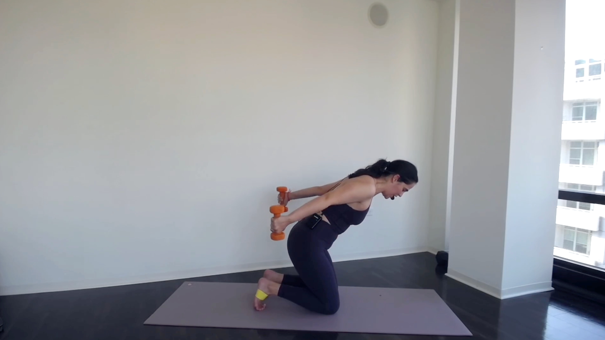 SCULPT EXPRESS 34: MINI BAND FOCUS