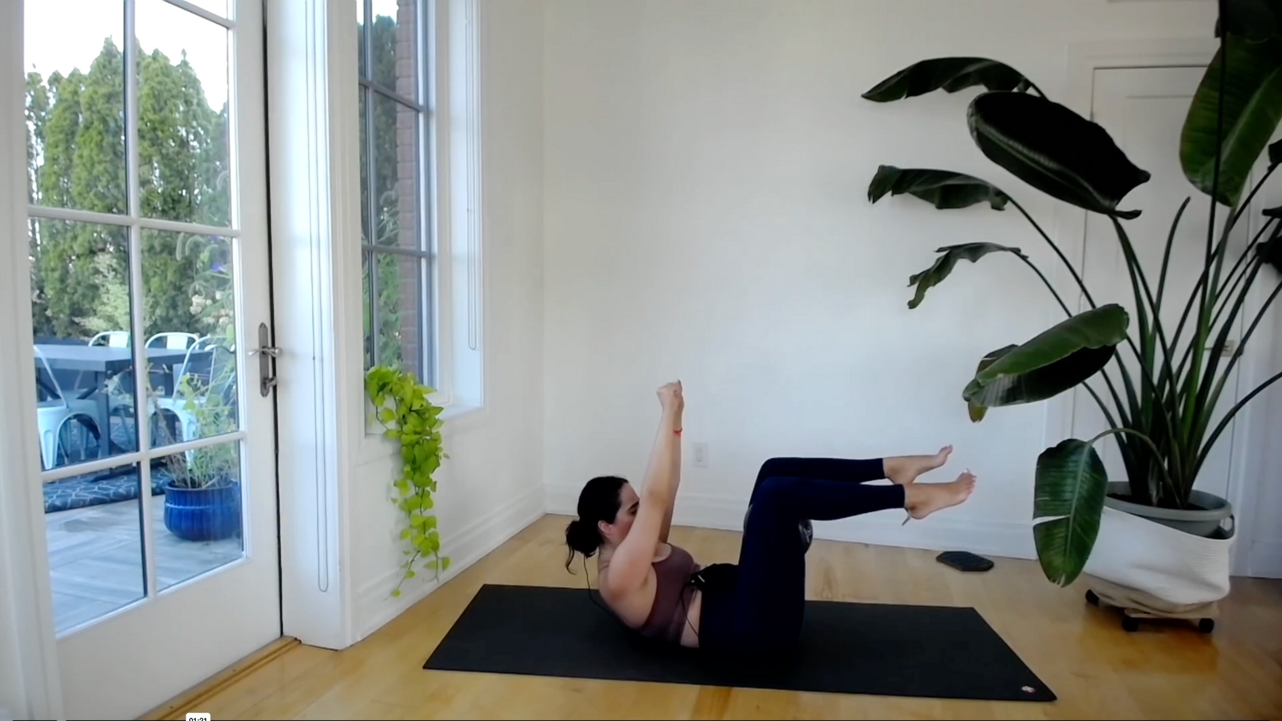 CORE BLAST 20 + COOLDOWN