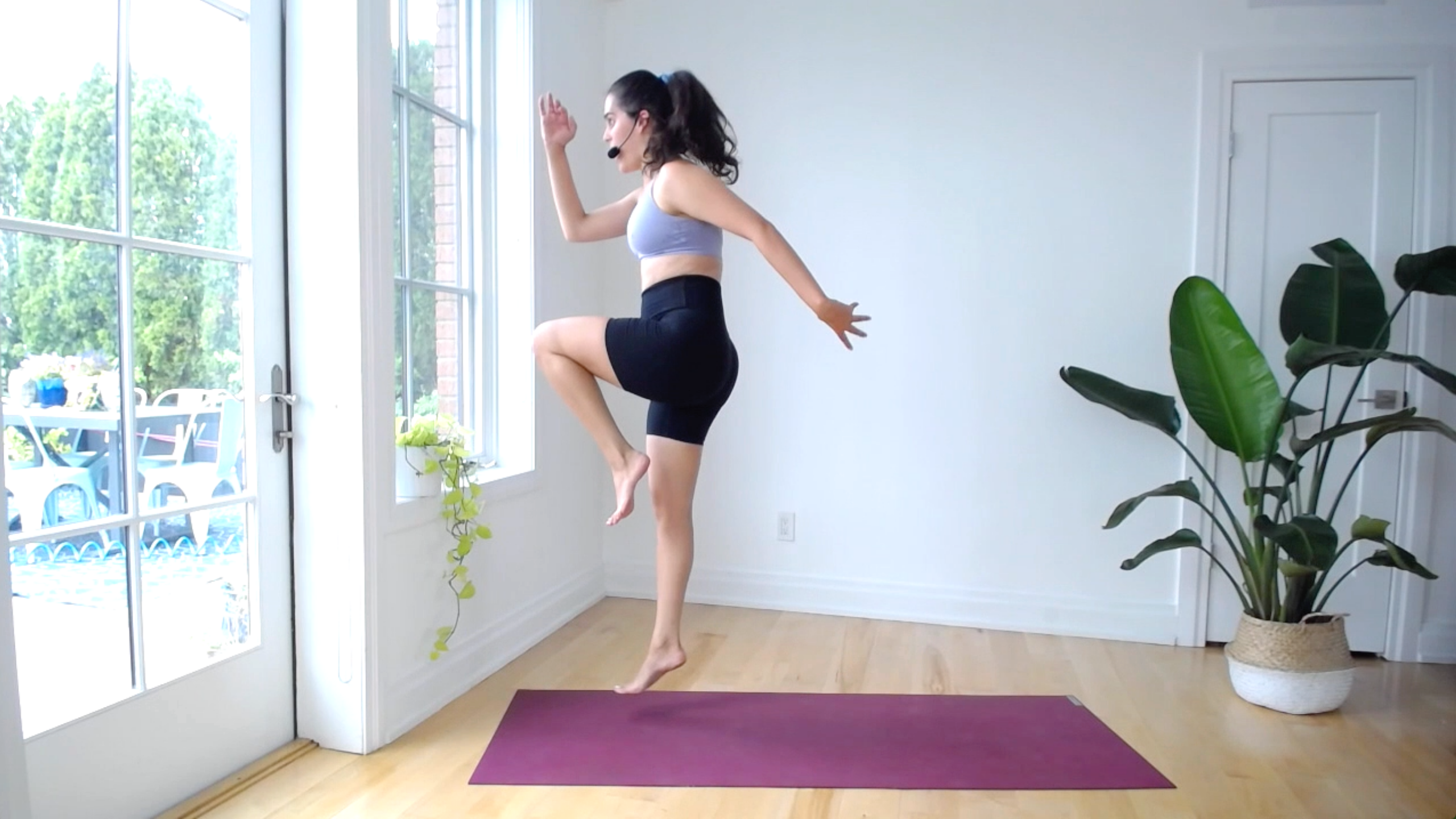 CARDIO BLAST 3: 13 MIN BODYWEIGHT PT2