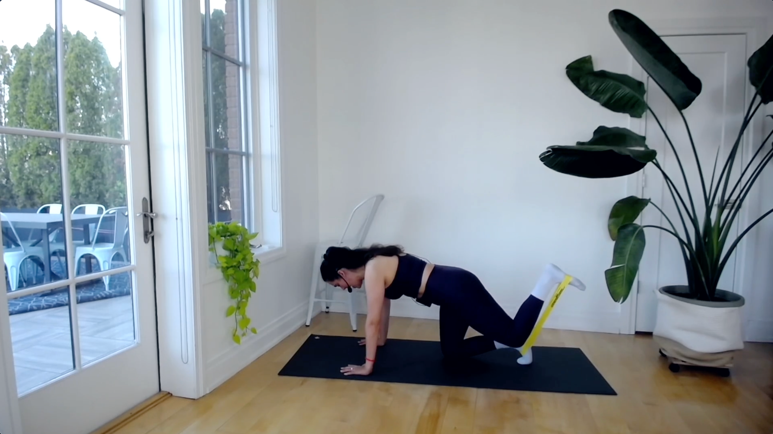 BARRE EXPRESS 19: LOWER BODY