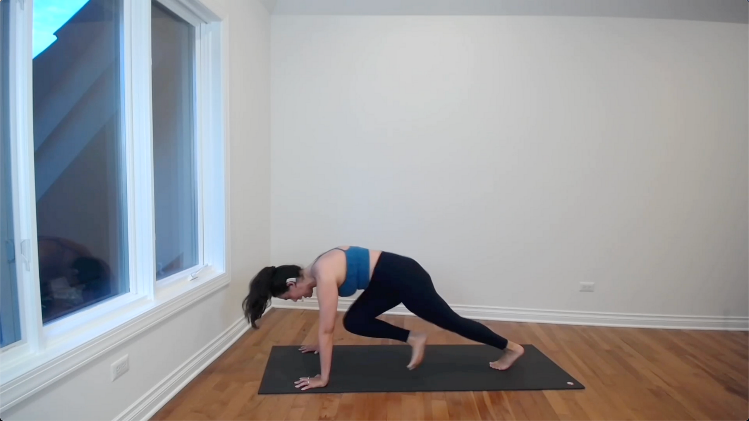 CARDIO BLAST 48 + COOLDOWN