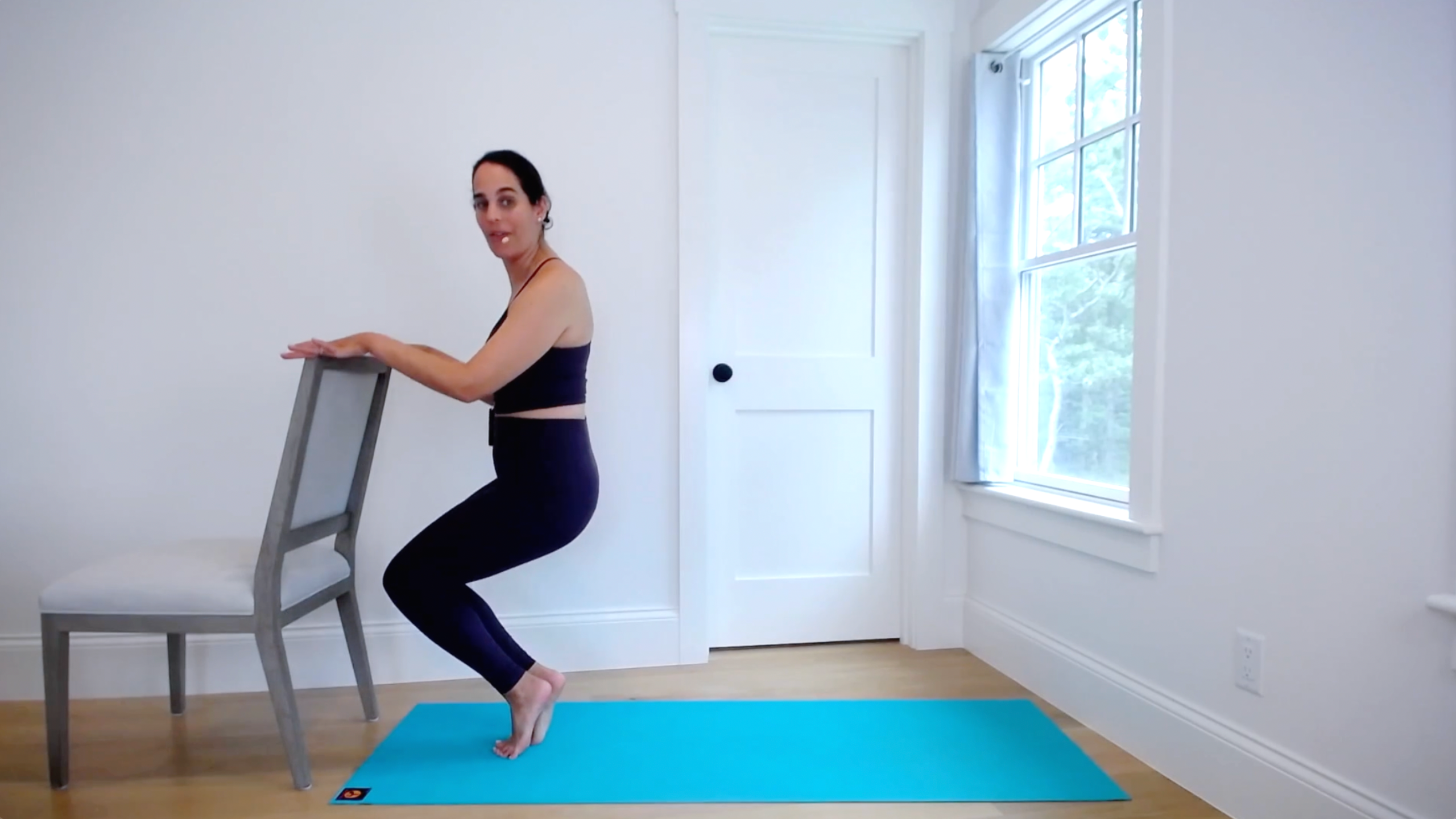 BARRE EXPRESS 11: BODYWIEGHT 