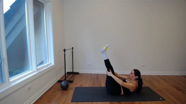 CORE BLAST 74 + COOLDOWN