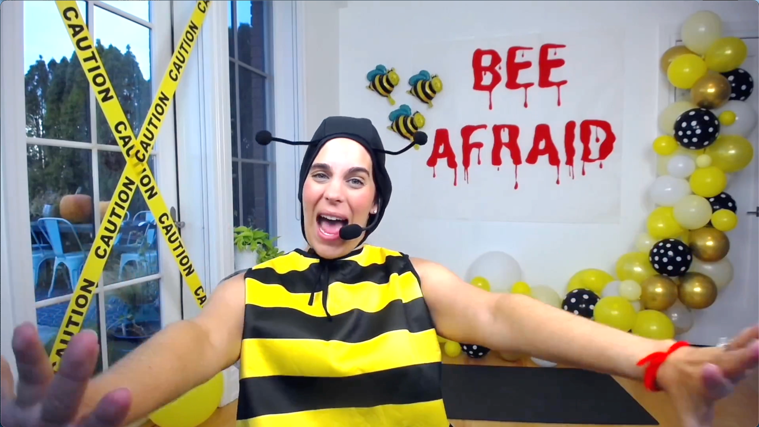 🐝 SCULPT 115: HALLOWEEN 2022