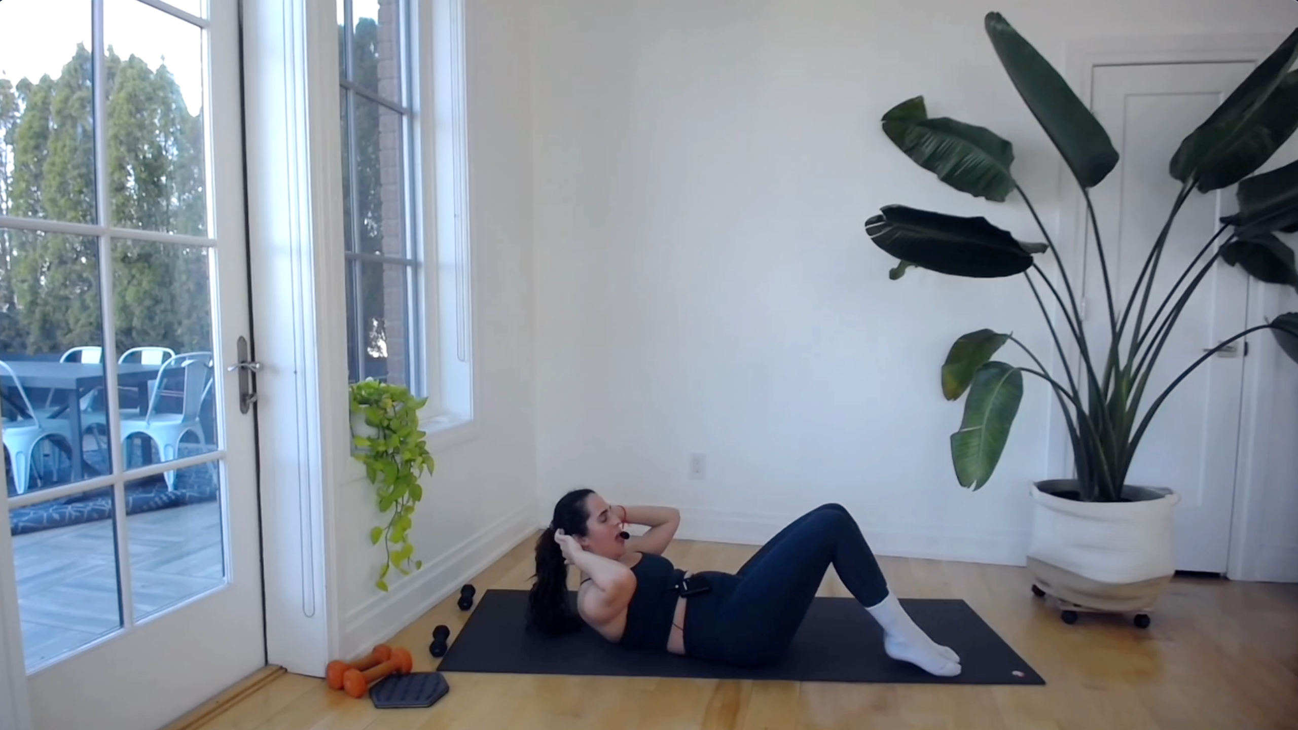 SCULPT EXPRESS 25: UPPER BODY + CORE