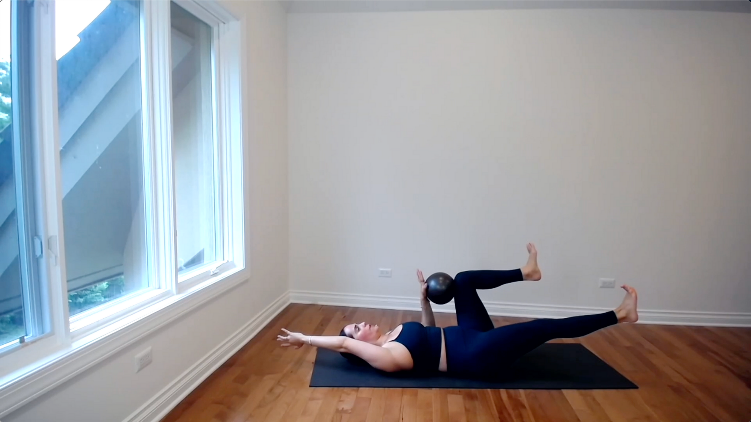 CORE BLAST 84 + COOLDOWN