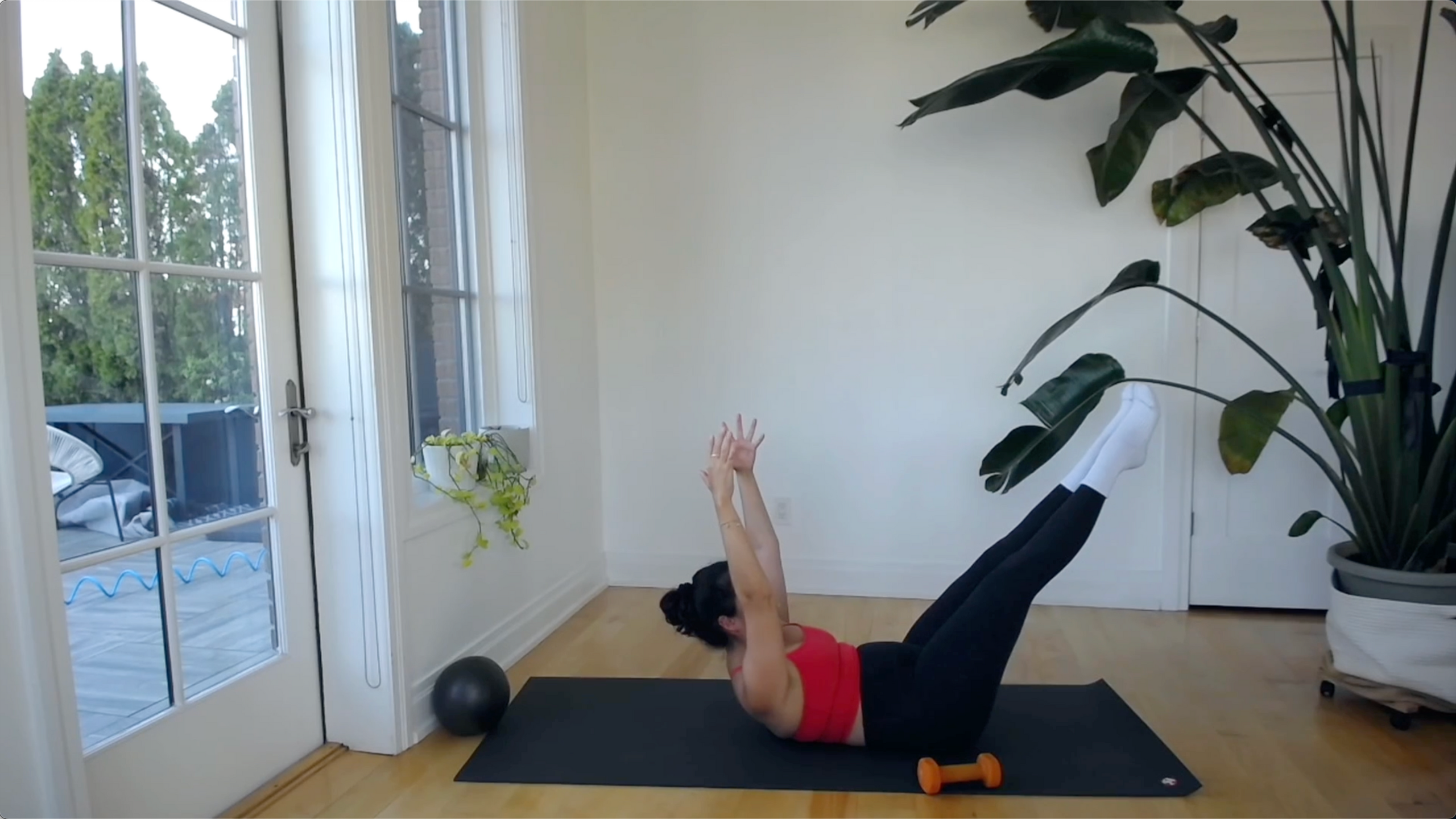 CORE BLAST 49 + COOLDOWN