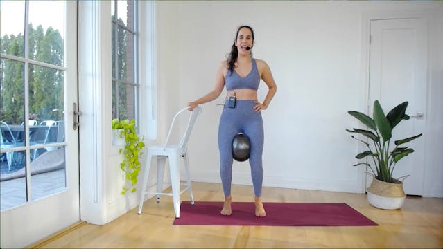 BARRE 54