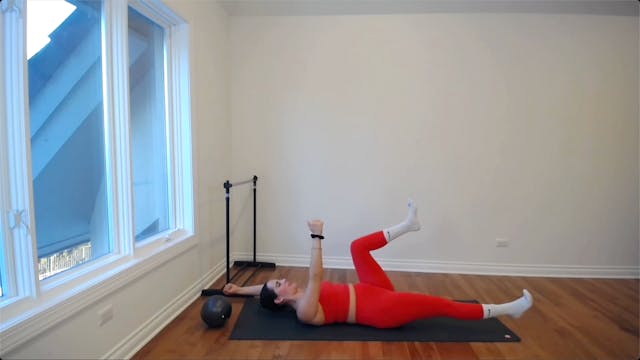 CORE BLAST 80 + COOLDOWN