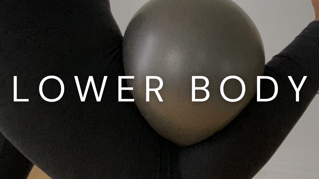 LOWER BODY
