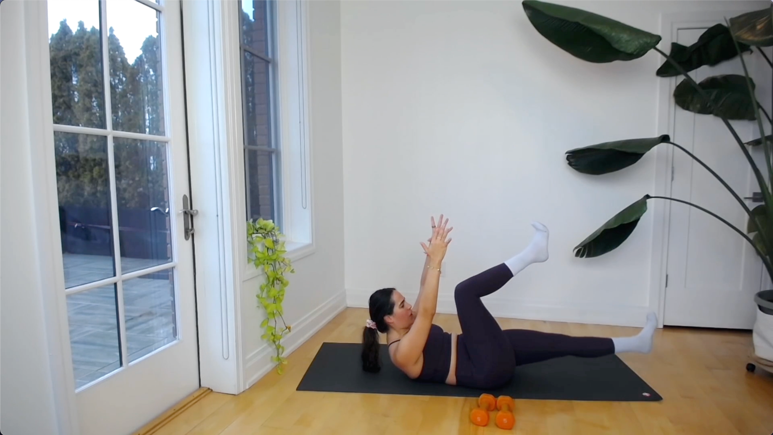 CORE BLAST 30 + COOLDOWN