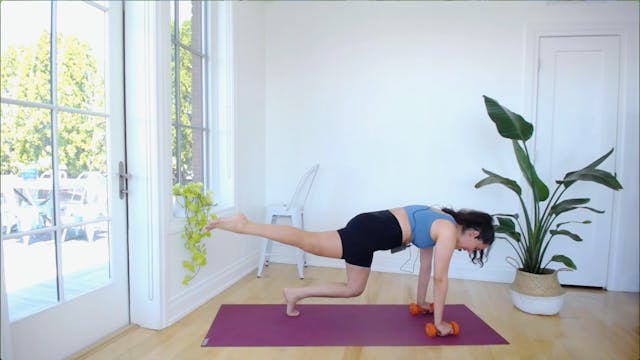 BARRE 105