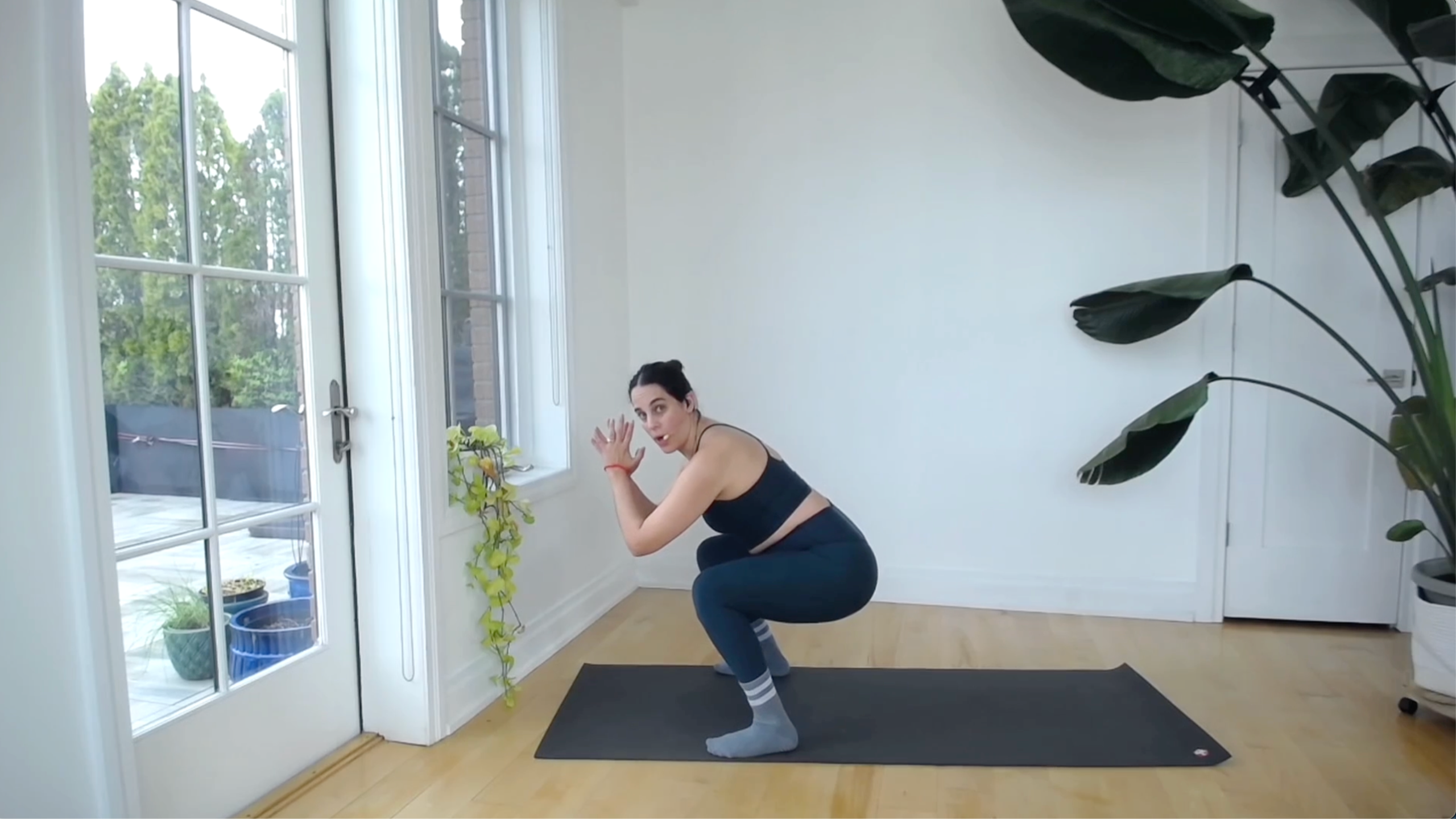 CARDIO BALST 20 + COOLDOWN