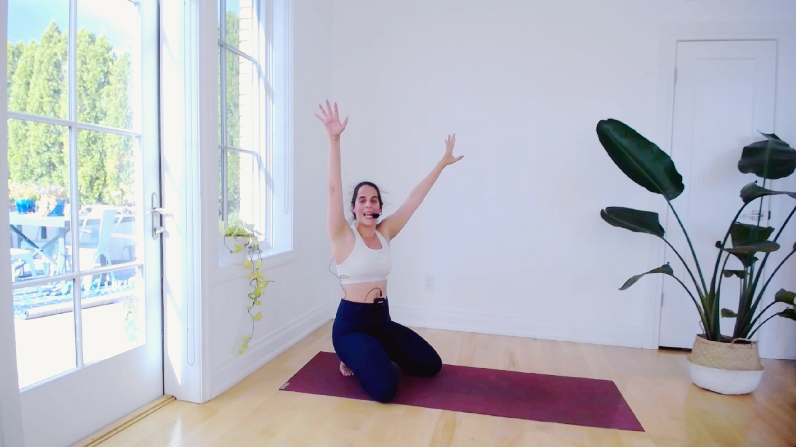 BODYWEIGHT SHADOWBOXING