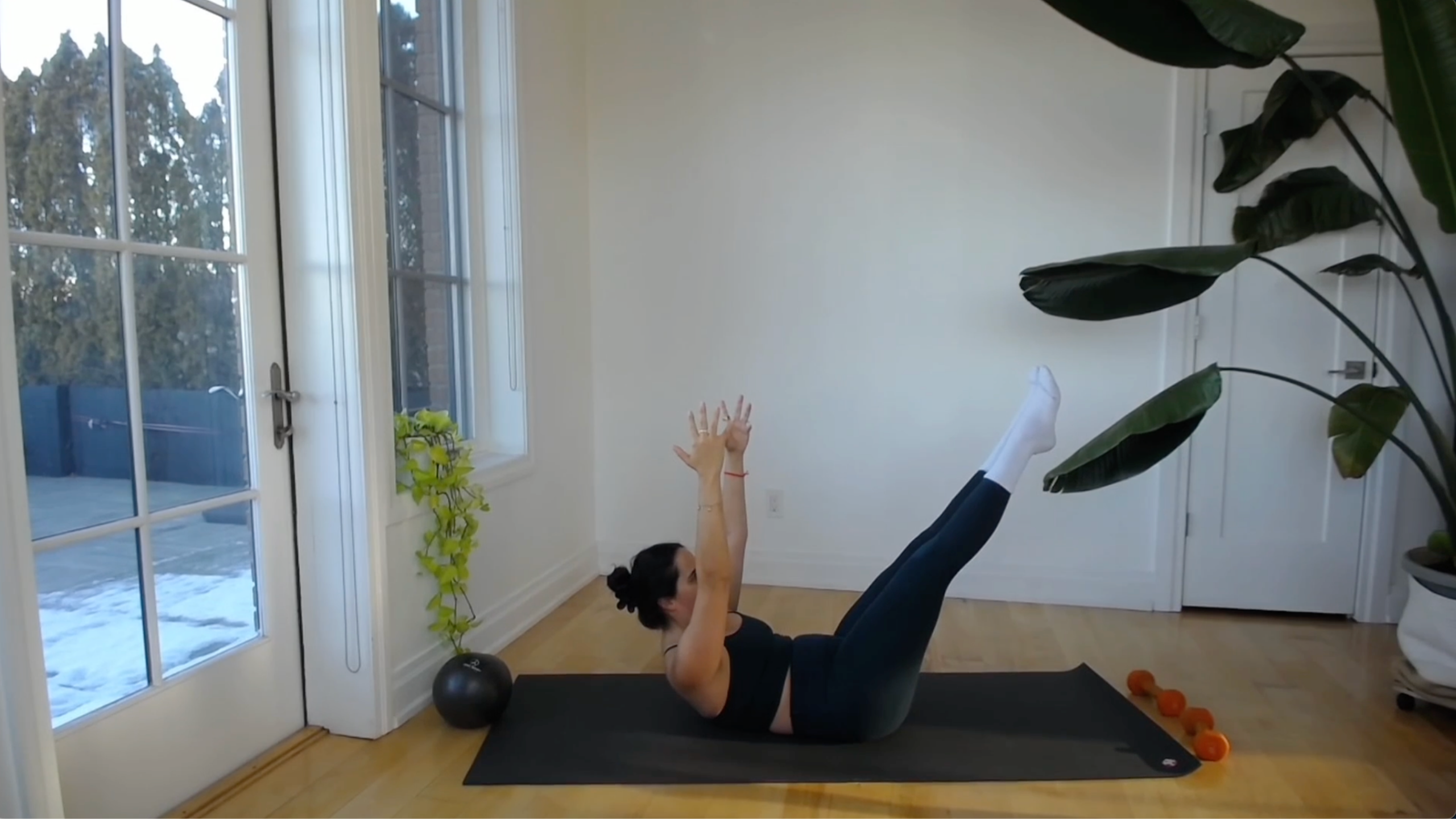 CORE BLAST 34 + COOLDOWN