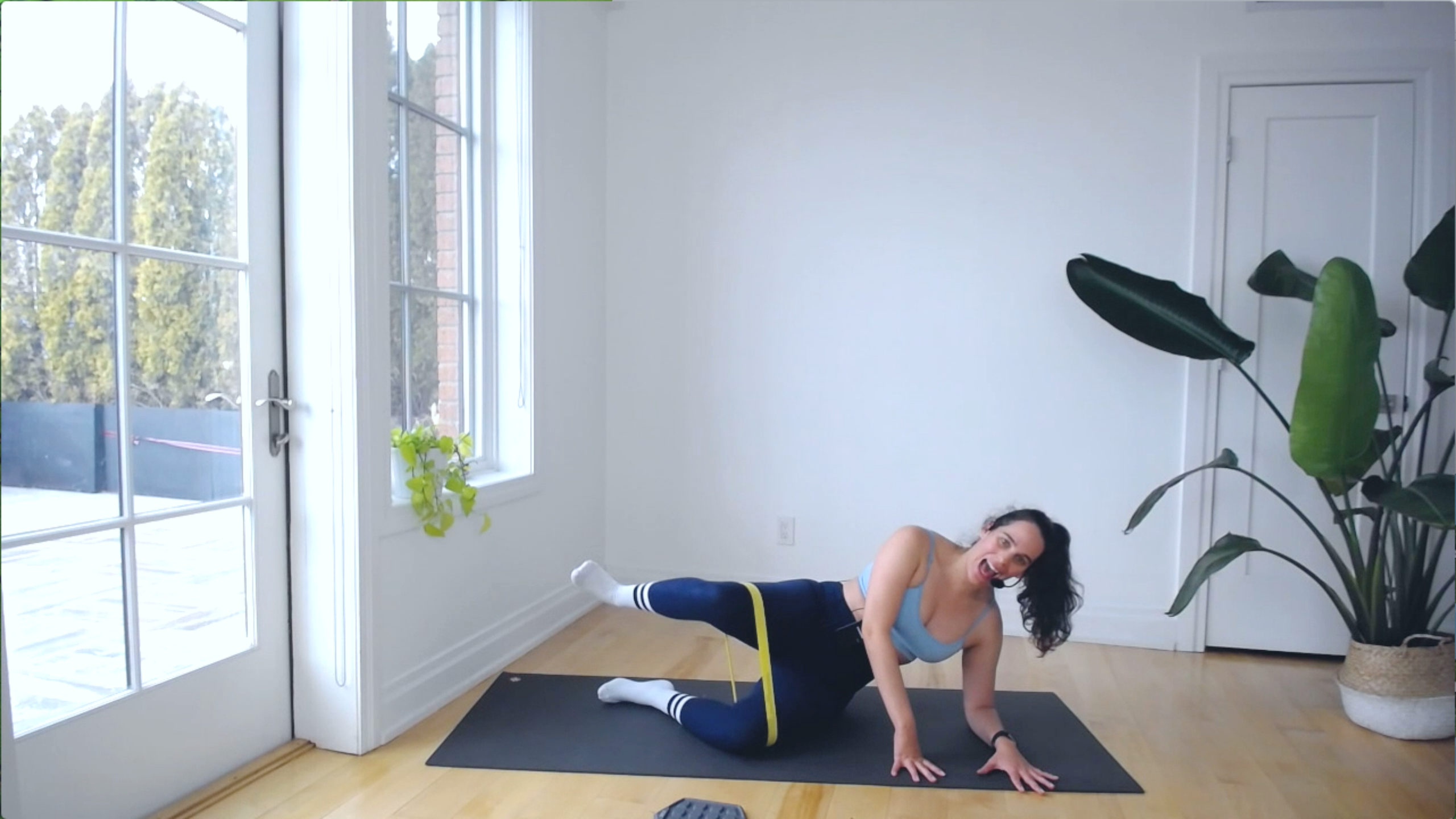 SCULPT EXPRESS 4: MINI BAND FOCUS