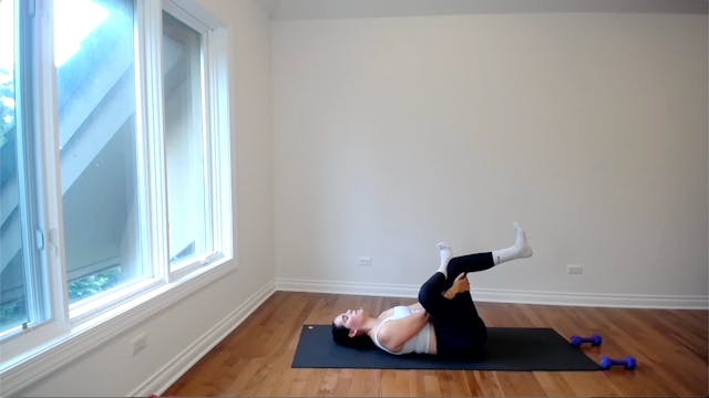 CORE BLAST 81 + COOLDOWN