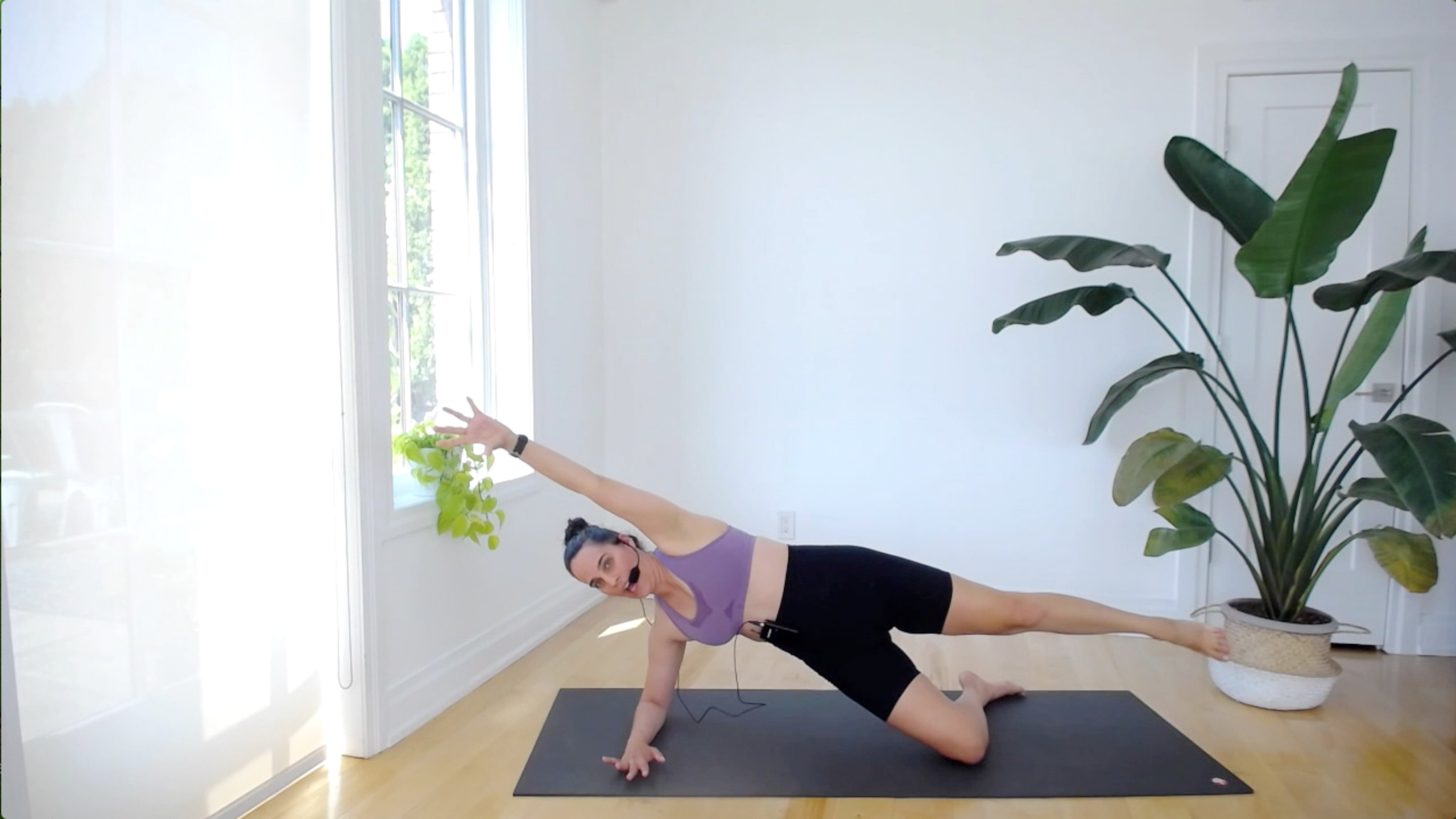GENTLE SERIES 1: ENERGIZING BODYWEIGHT FLOW