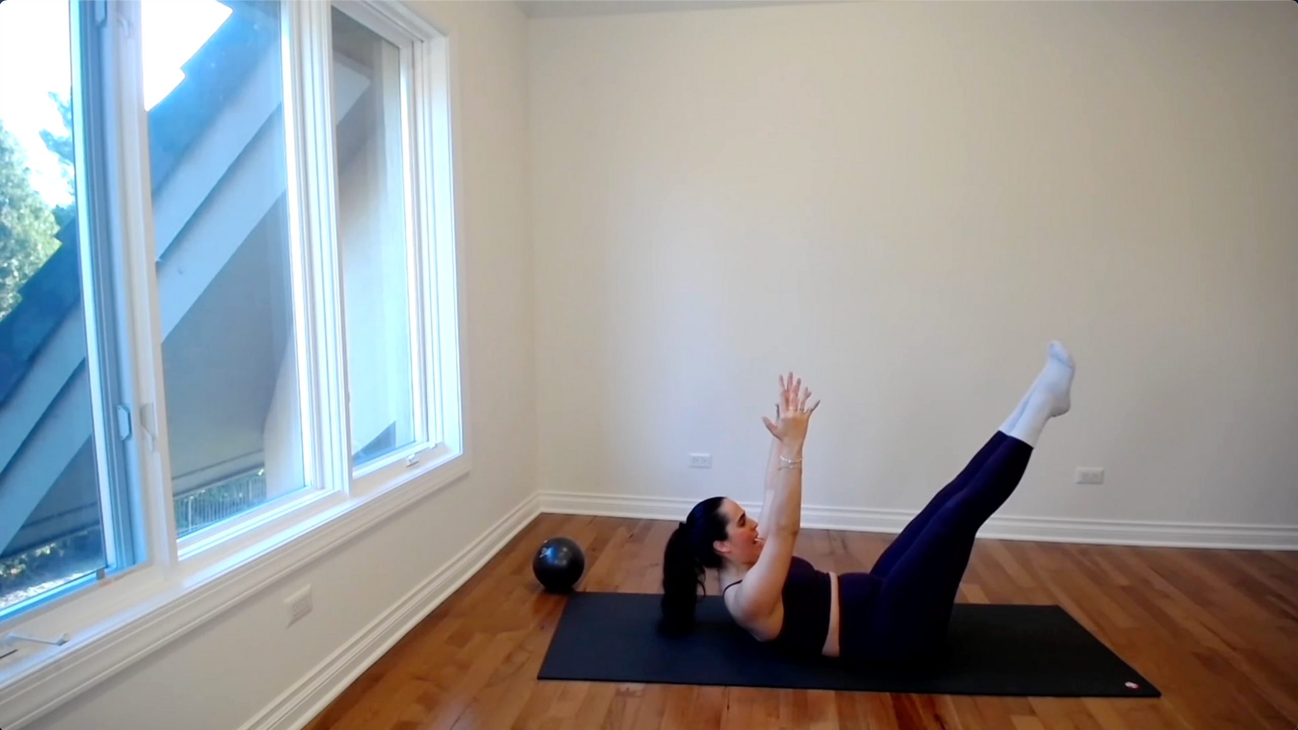 CORE BLAST 71 + COOLDOWN