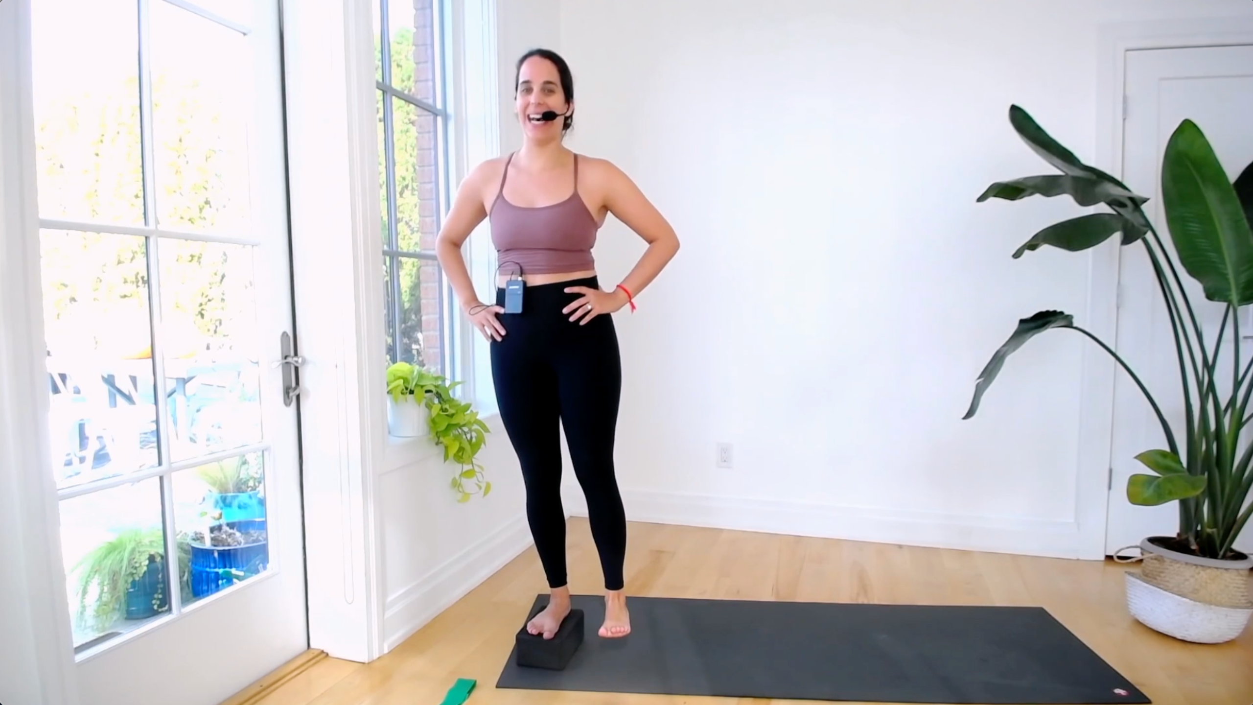 MOBILITY: KNEE STRENGTH