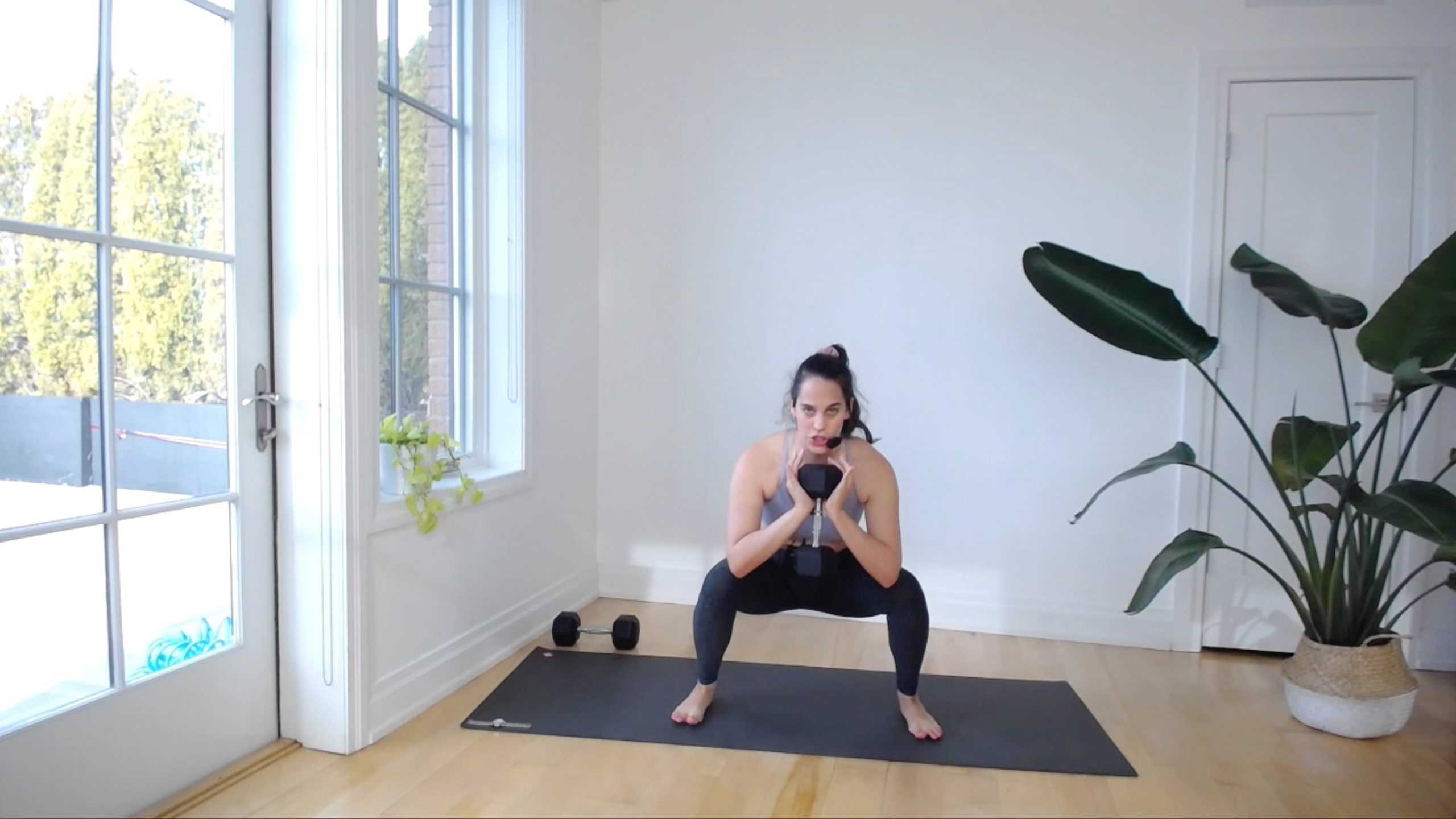 INTRO TO HEAVIER WEIGHTS