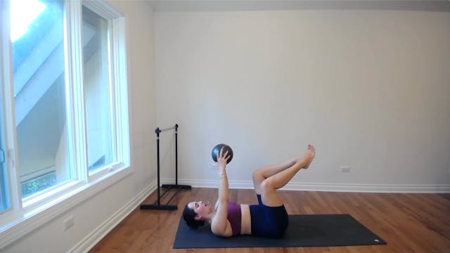 CORE BLAST 69 + COOLDOWN