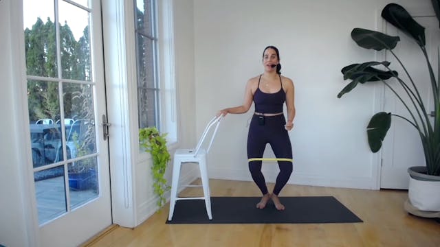 BARRE + SCULPT 95