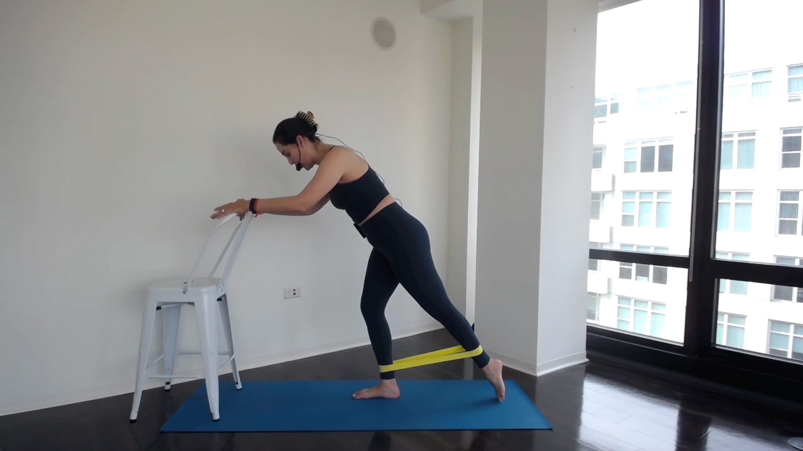 BARRE EXPRESS 22: LOWER BODY