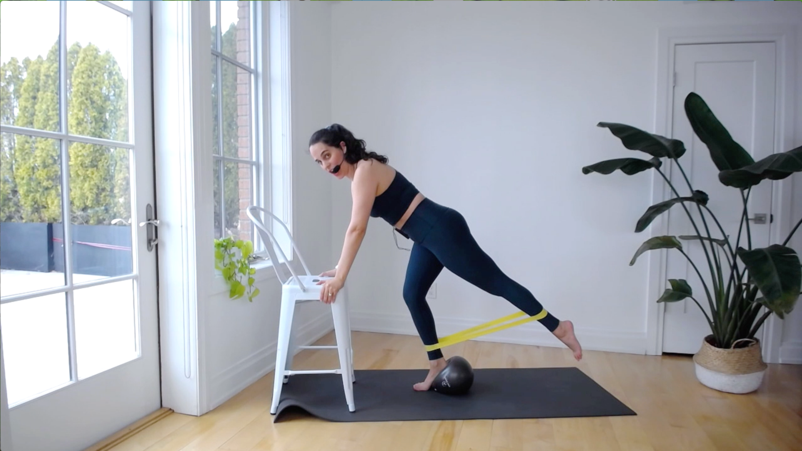 QUICKIE BARRE LEGS 2