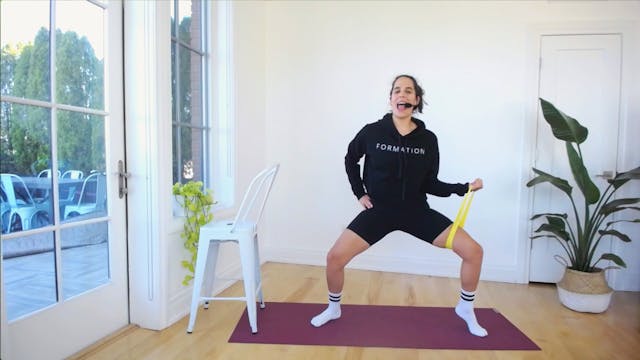 BARRE 107