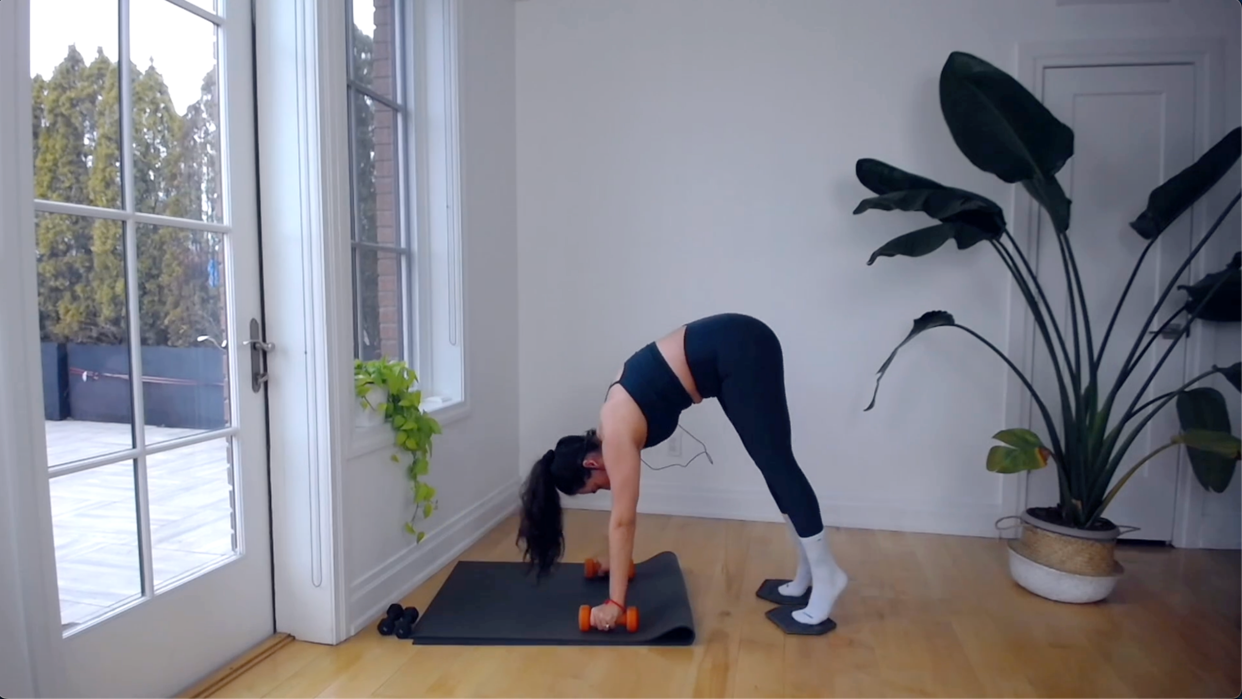 SCULPT EXPRESS 21: UPPER BODY + CORE