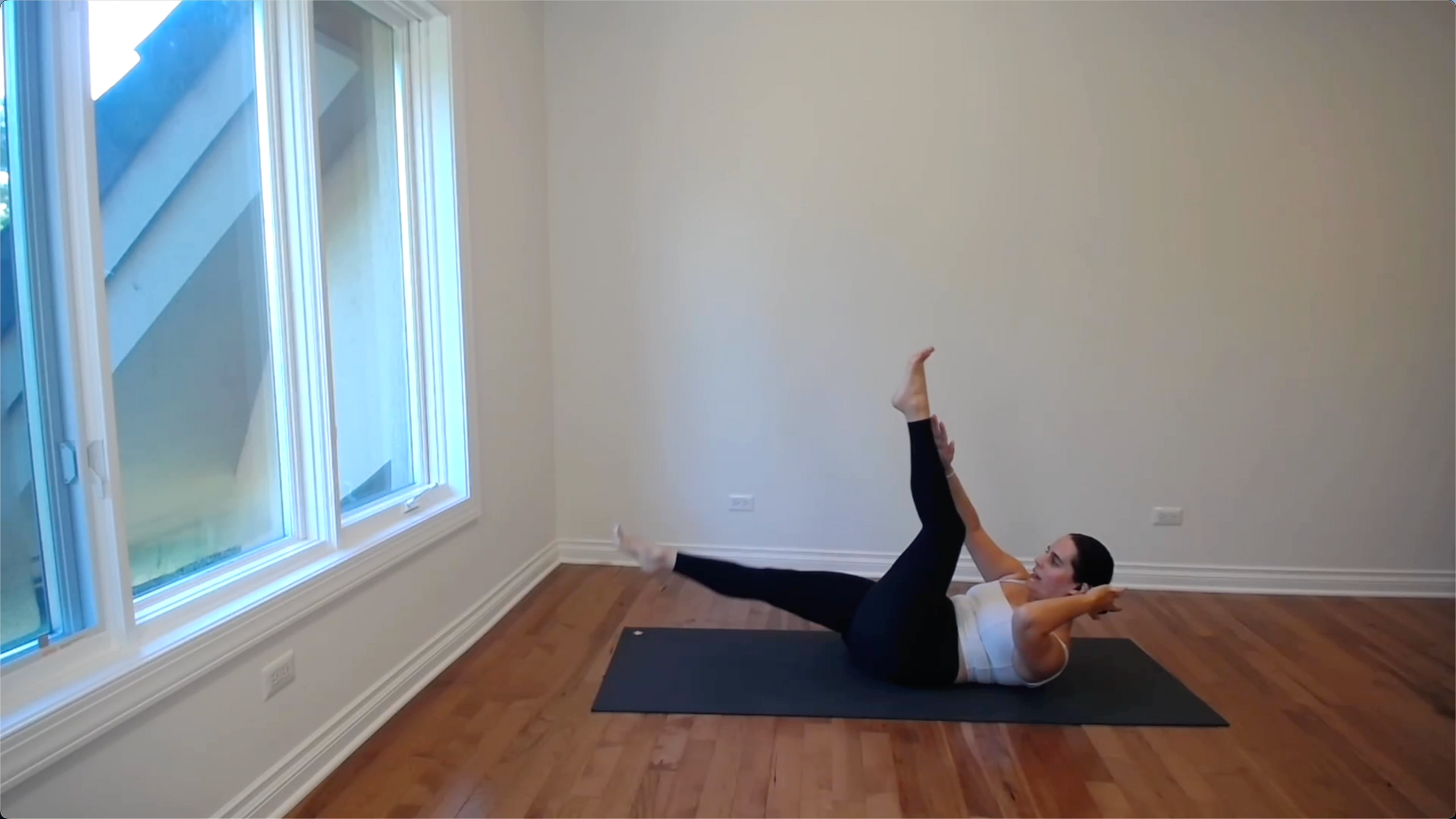 CARDIO BLAST 43 + COOLDOWN