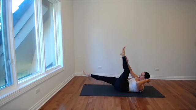 CARDIO BLAST 43 + COOLDOWN