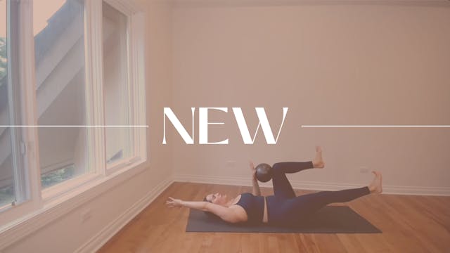 CORE BLAST 84 + COOLDOWN