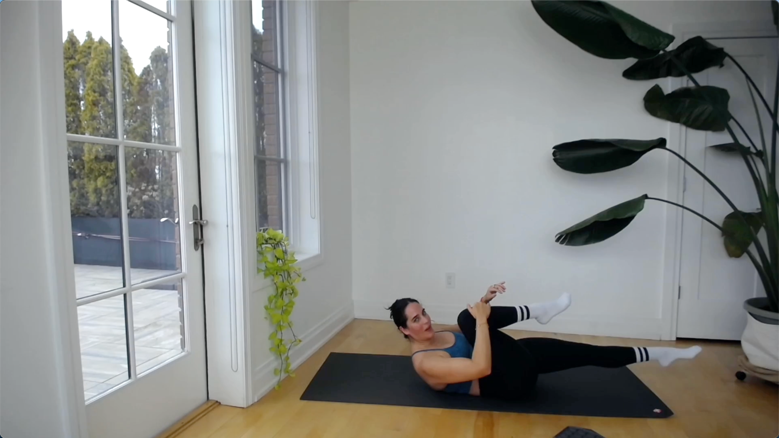 CORE BLAST 31 + COOLDOWN