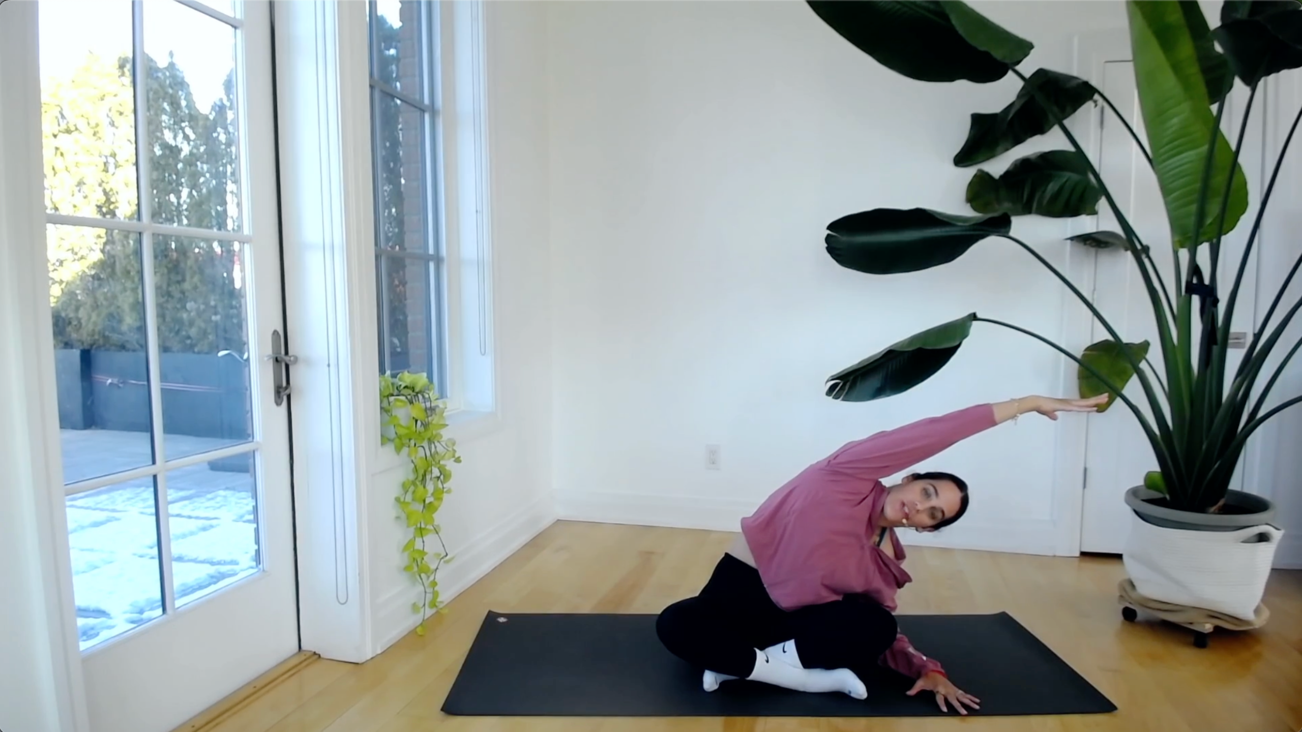 JUICY EXTENDED STRETCH