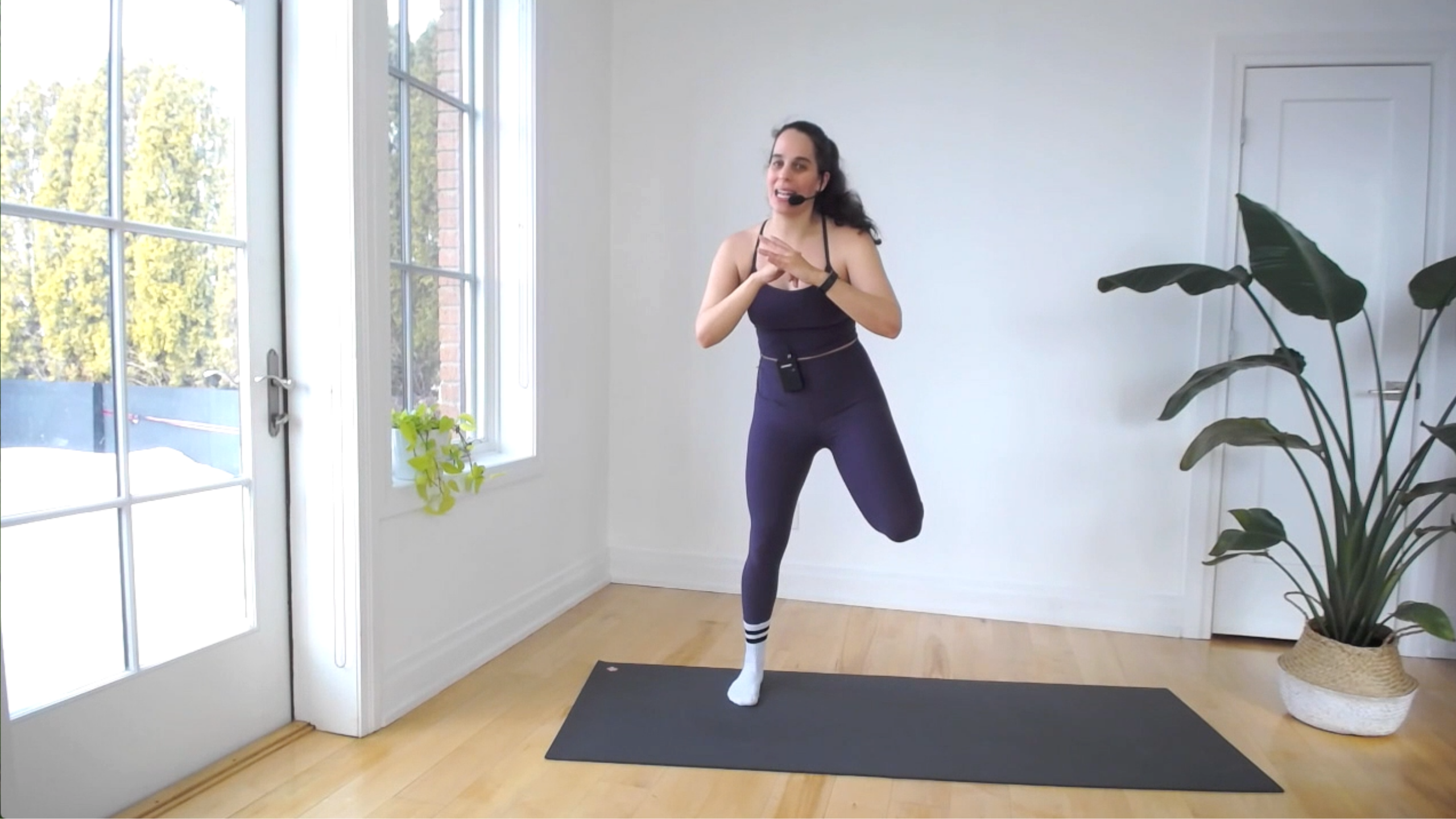 CARDIO BLAST 6: BODYWEIGHT (NO JUMPING)