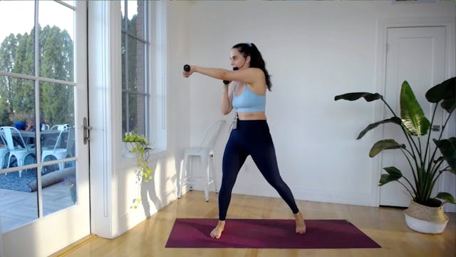 BARRE + SCULPT 47