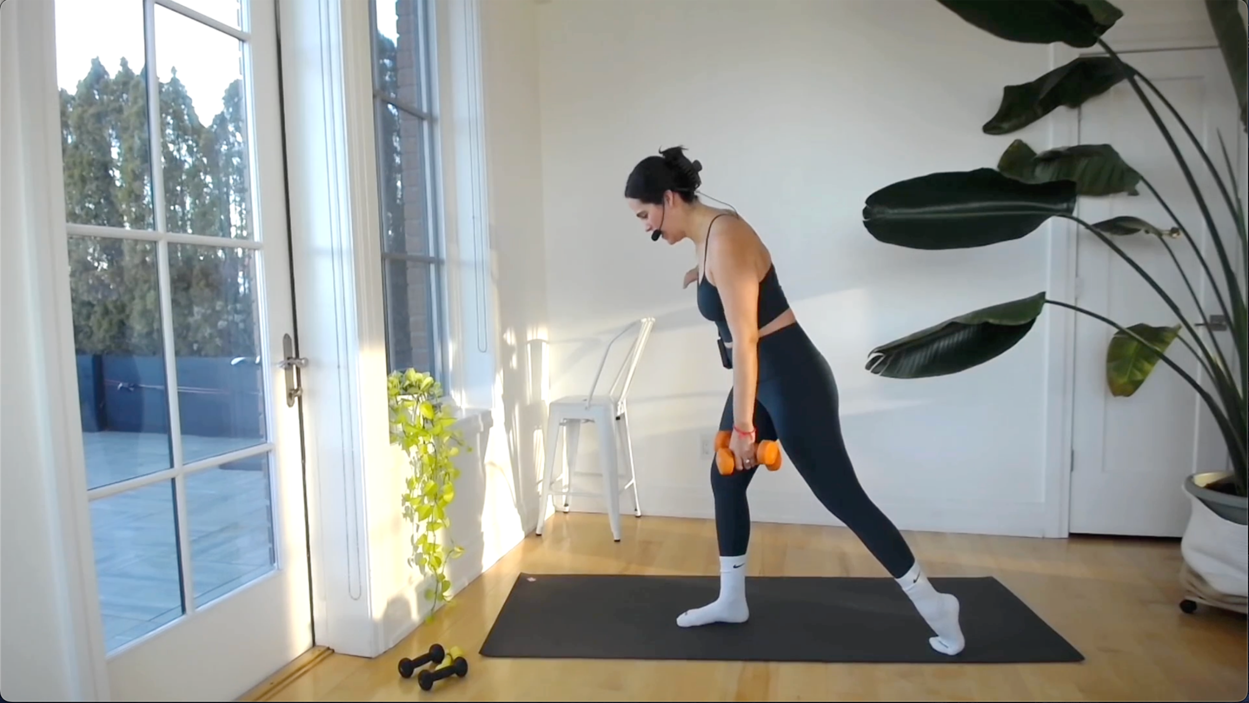 UPPER BODY BLAST 2 + COOLDOWN