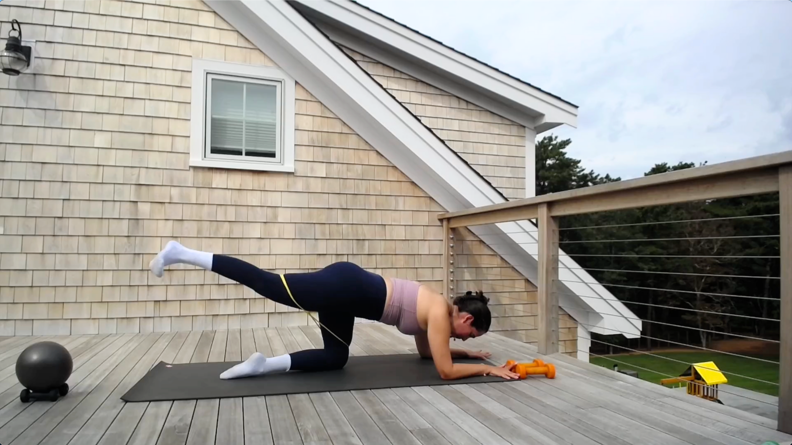 🦞 BARRE 240: EAST COAST SUMMER