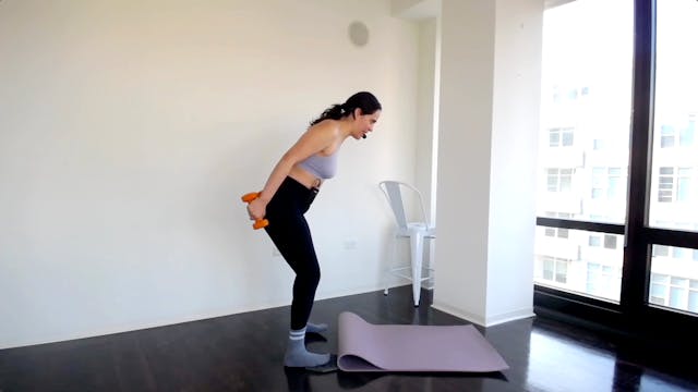 BARRE + SCULPT 80