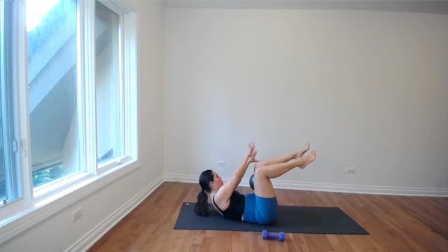 CORE BLAST 77 + COOLDOWN