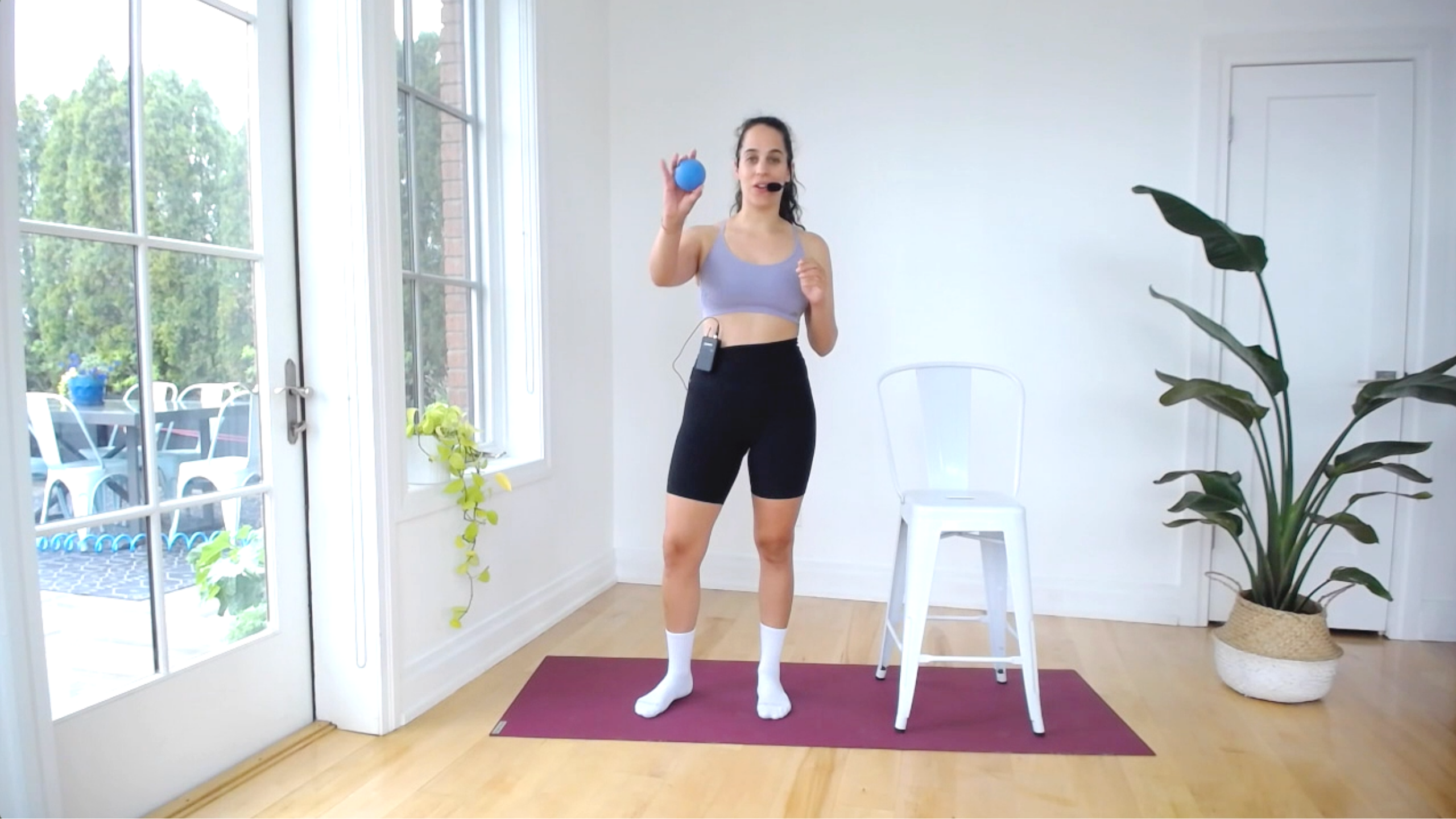 LACROSSE BALL RECOVERY