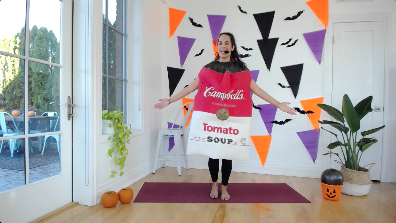 🥫 HALLOWEEN BARRE 53