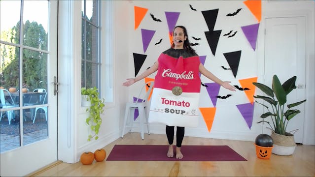 🥫 HALLOWEEN BARRE 53