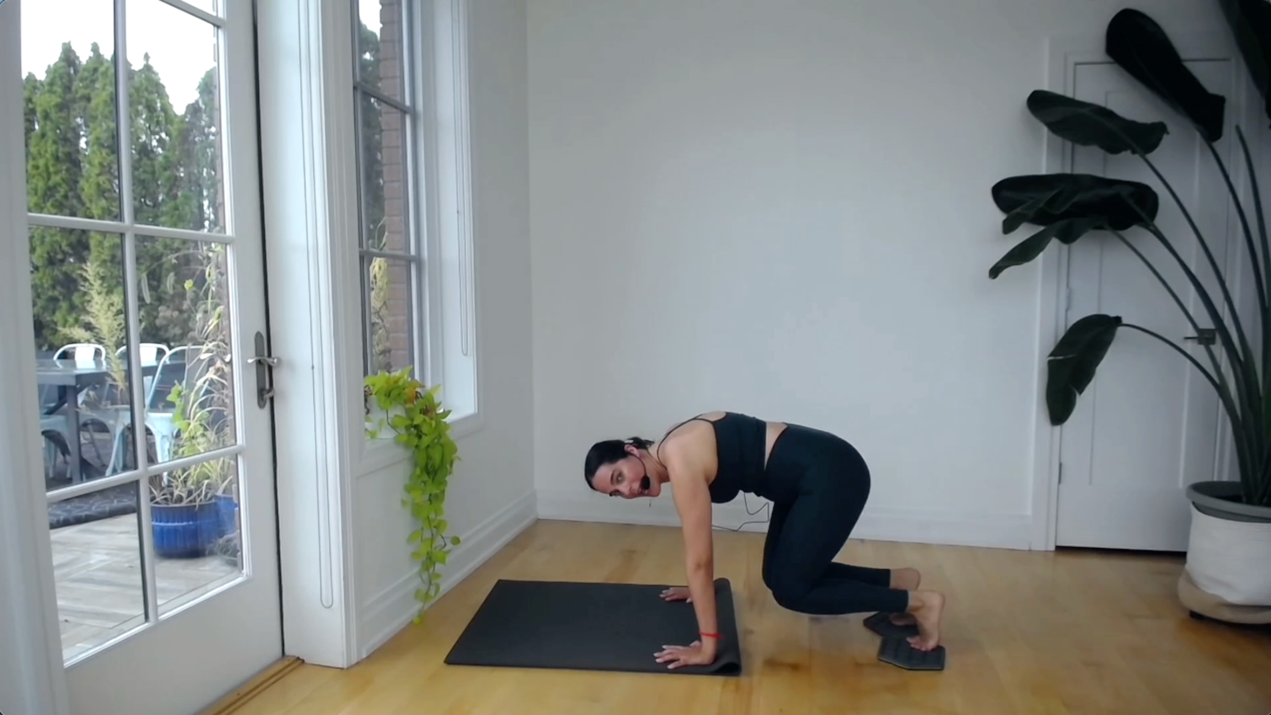 CORE BLAST 21 + COOLDOWN