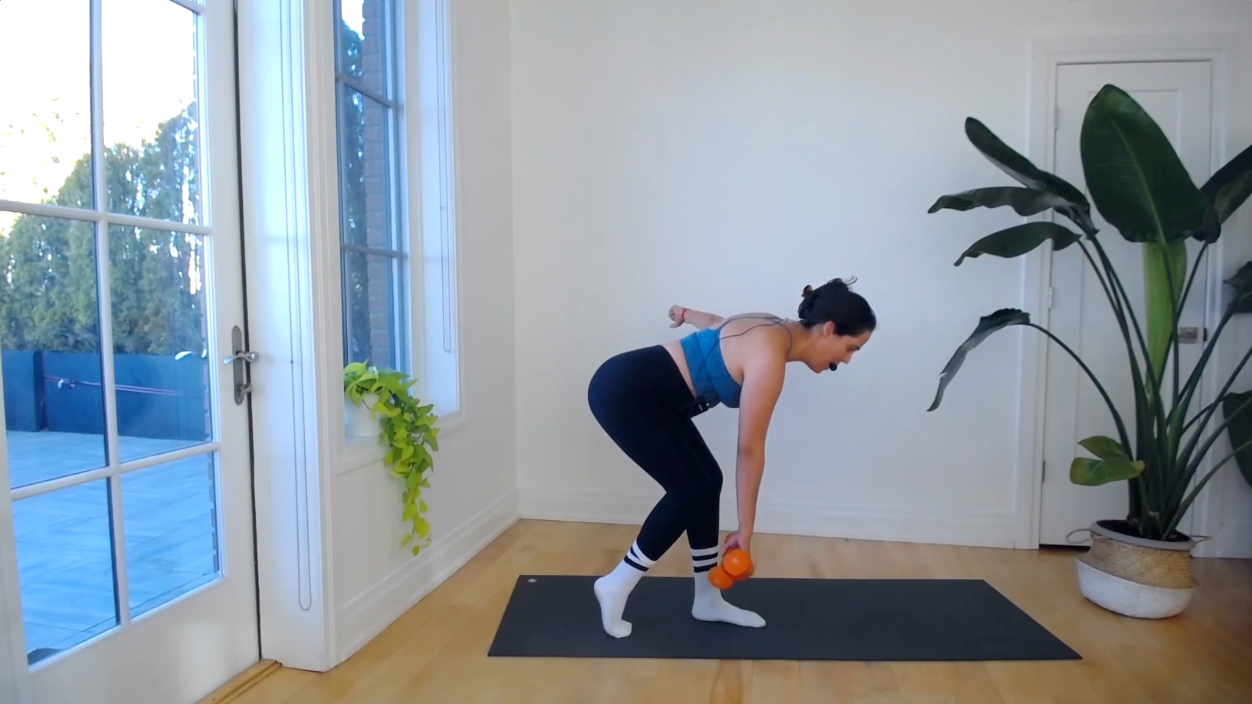 ARM FOCUS: DOUBLE WEIGHTS