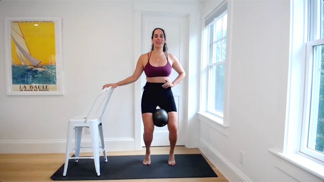 BARRE 265