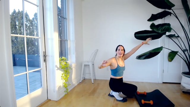 BARRE + SCULPT 100